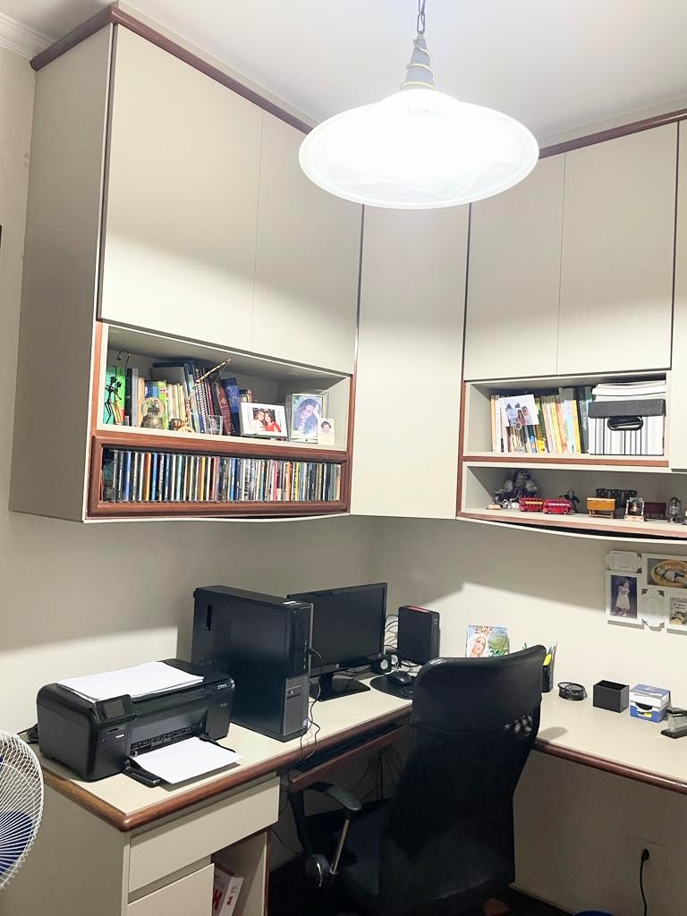 Imagem Sobrado com 4 Quartos à Venda, 287 m²em Santa Maria - São Caetano do Sul
