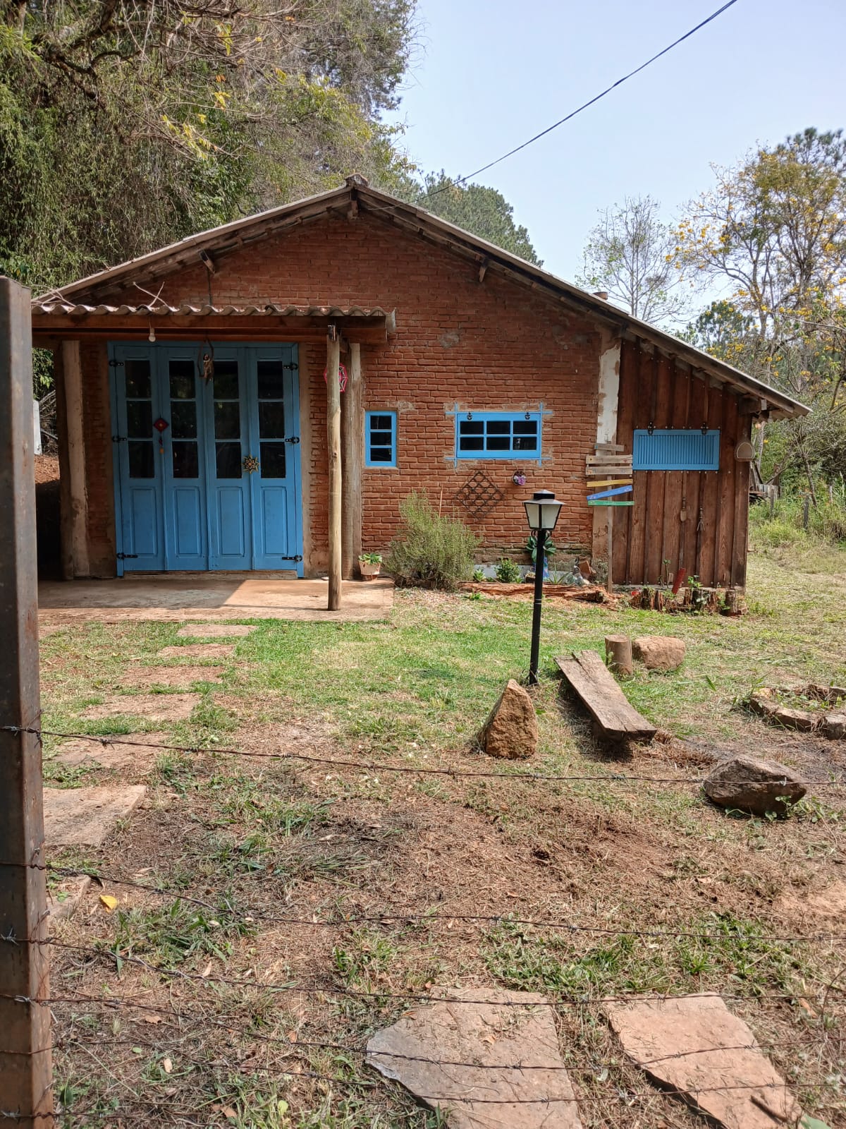 Chácara com 3 Quartos à Venda, 250 m²em Triângulo - Pouso Alto