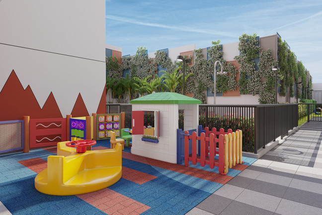 Imagem Apartamento com 2 Quartos à Venda, 42 m² em Vila Parque Jabaquara - São Paulo