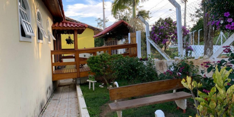 Imagem Casa com 1 Quarto à Venda, 600 m² em Centro - Santa Isabel