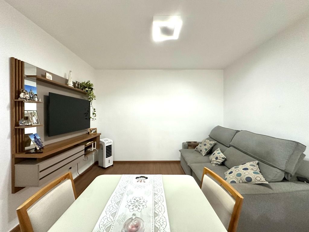 Imagem Apartamento com 2 Quartos à Venda, 50 m² em Santa Branca - Belo Horizonte