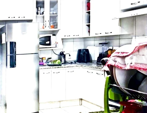 Foto do imóvel: Sobrado com 3 Quartos à Venda, 127 m² em Parque dos Camargos - Barueri