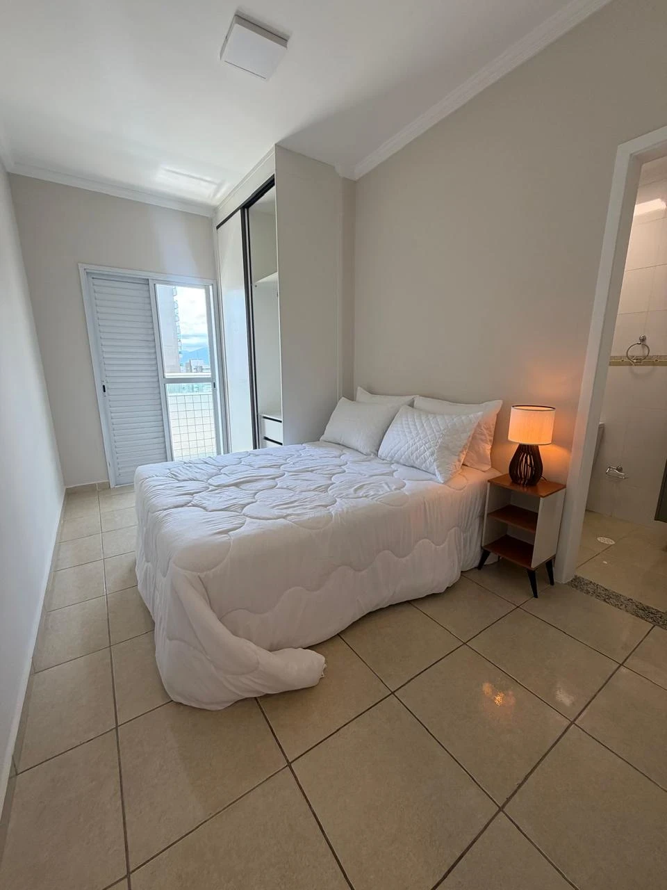 Imagem Apartamento com 2 Quartos à Venda, 71 m² em Canto do Forte - Praia Grande