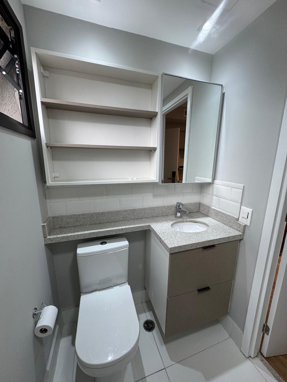 Imagem Studio com 1 Quarto à Venda ou Locação, 21 m² em Moema - São Paulo
