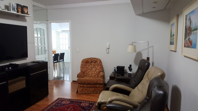 Imagem Apartamento com 5 Quartos à Venda,  em Jardim Vila Mariana - São Paulo