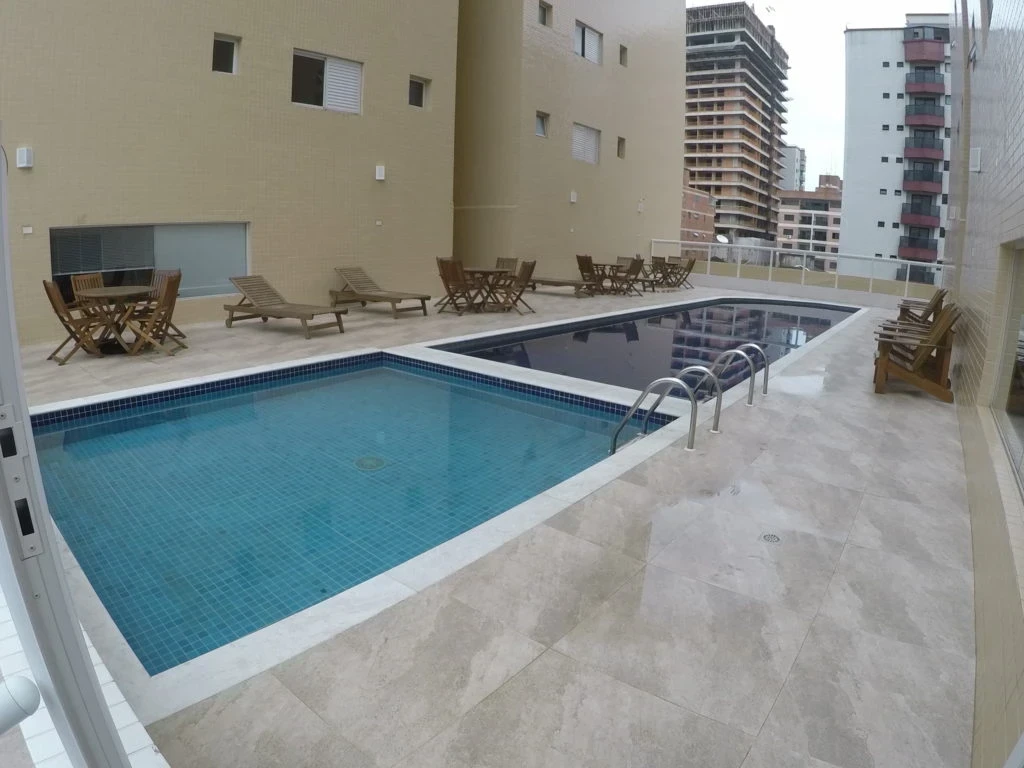 Foto do imóvel: Apartamento com 2 Quartos à Venda, 85 m² em Canto do Forte - Praia Grande