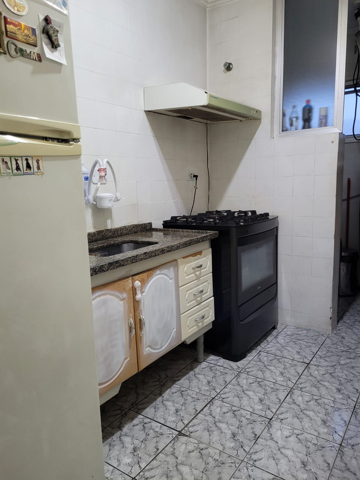 Imagem Apartamento com 2 Quartos à Venda, 57 m²em Chácara Santana - São Paulo