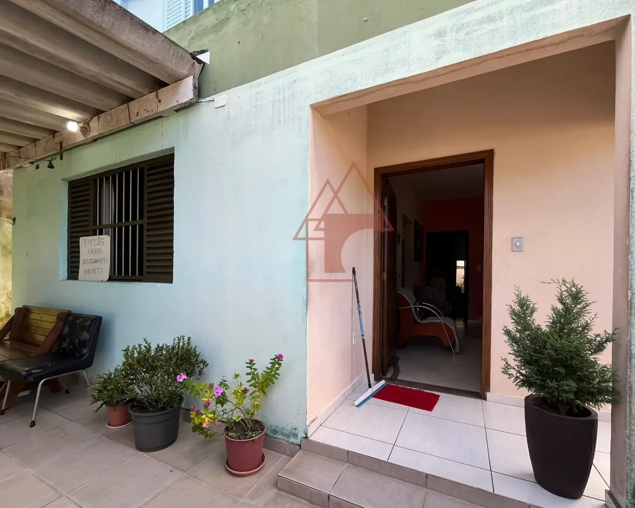 Casa com 2 Quartos à Venda, 189 metros em Vale Verde - Cubatão
