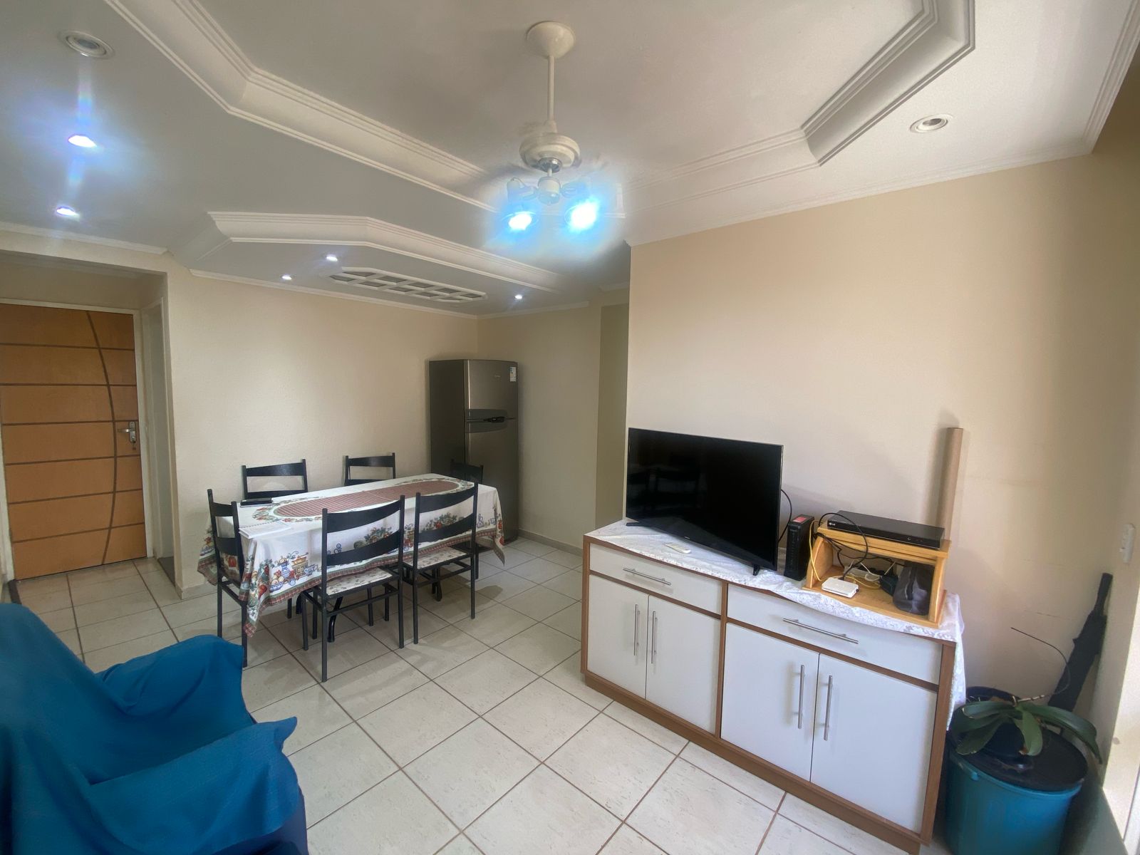 Imagem Apartamento com 3 Quartos à Venda, 83 m² em Jardim Viaduto (Vila Xavier) - Araraquara