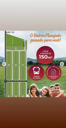 Imagem Terreno à Venda, 150 m² em Boa Vista - Aquiraz