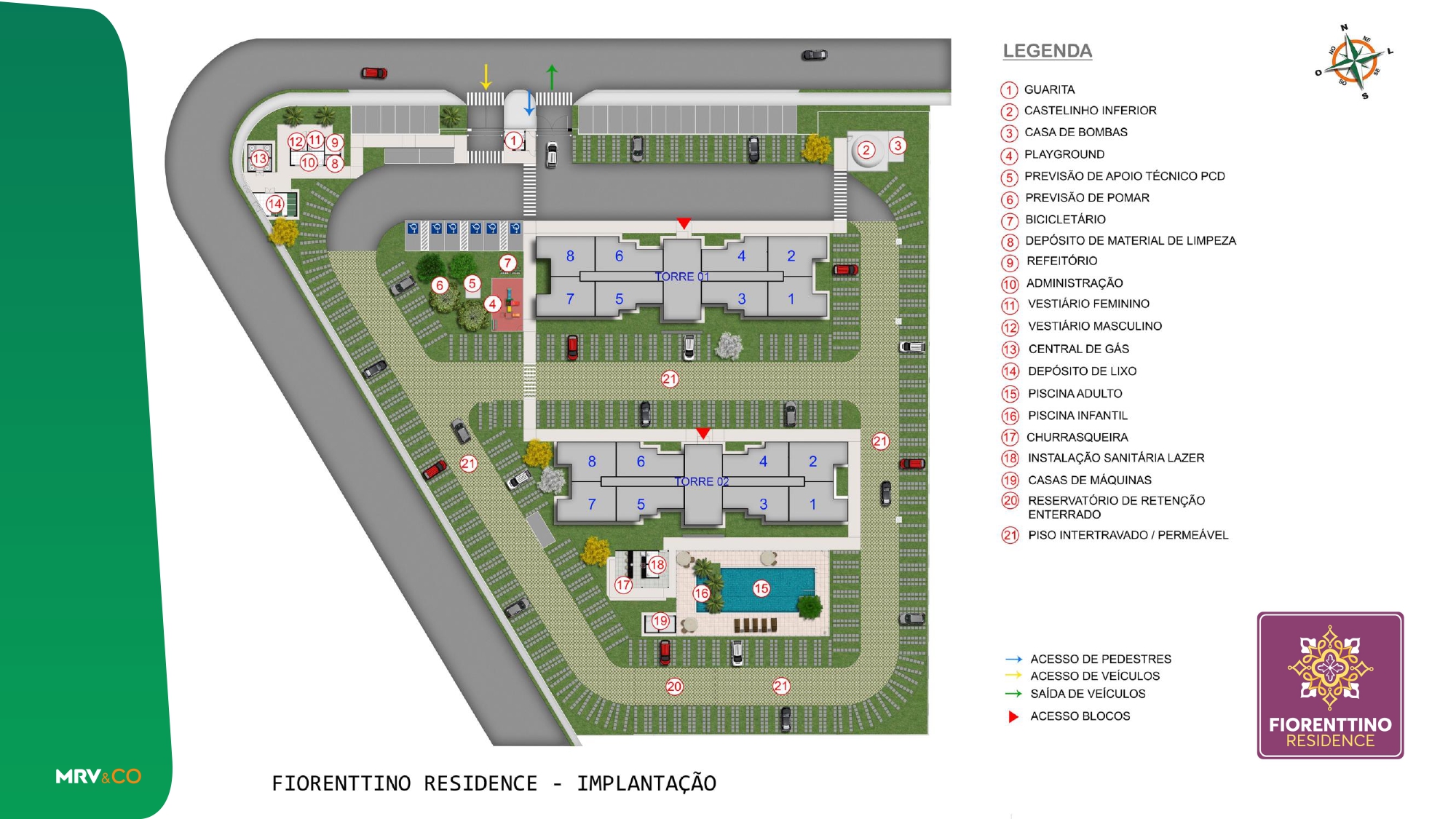 Imagem Apartamento com 2 Quartos à Venda, 48 m² em Chácara Espraiado - Franca