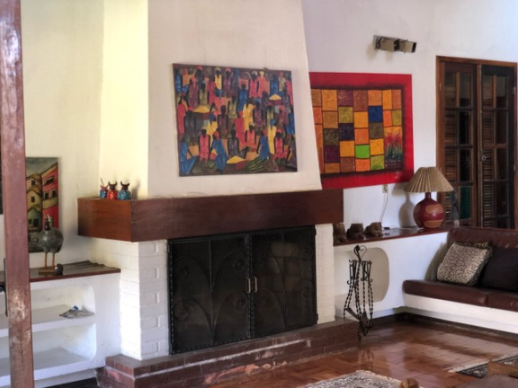 Imagem Casa de Condomínio com 5 Quartos à Venda, 300 m² em Cruzeiro - Teresópolis