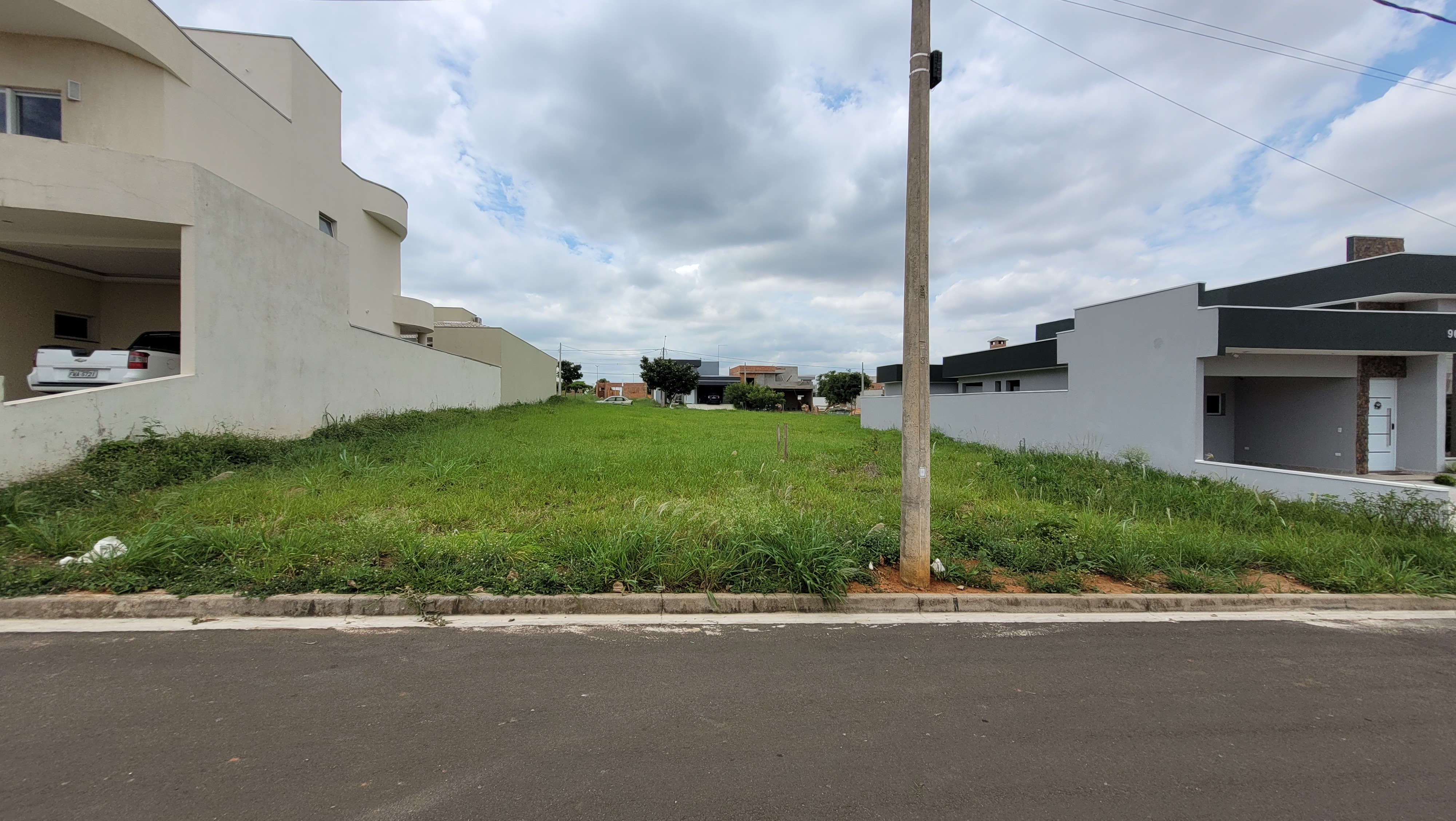 Terreno à Venda, 250 m²em Parque Olívio Franceschini - Hortolândia