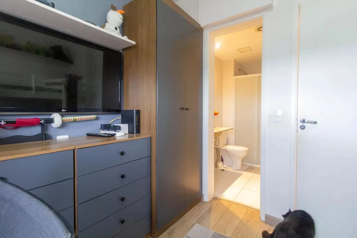 Imagem Apartamento com 3 Quartos para Alugar, 119 m² em Vila Carrão - São Paulo