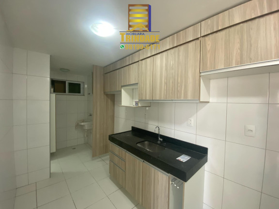 Imagem Casa de Condomínio com 2 Quartos à Venda, 75 m² em Ponta D'Areia - São Luís