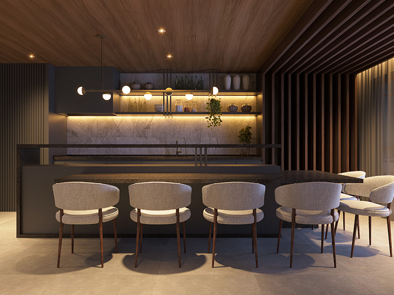 Foto do imóvel: Apartamento com 2 Quartos à Venda, 51 m² em Paraíso - São Paulo