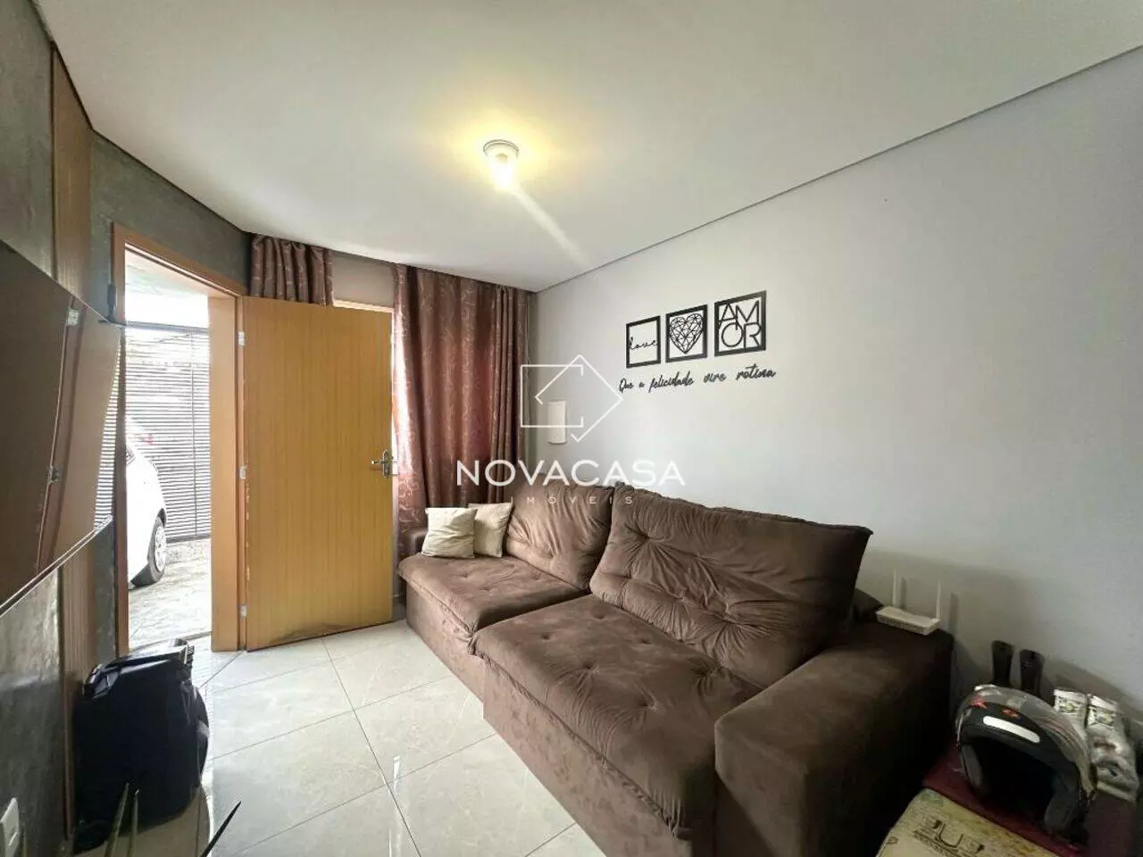 Imagem Casa com 2 Quartos à Venda, 70 m² em Santa Mônica - Belo Horizonte