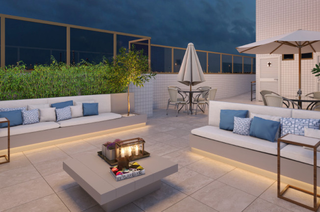 Imagem Apartamento à Venda, 24 m² em Boa Viagem - Recife