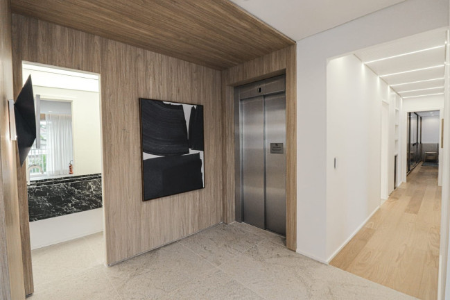 Imagem Apartamento com 3 Quartos à Venda, 153 metros em Pinheiros - São Paulo