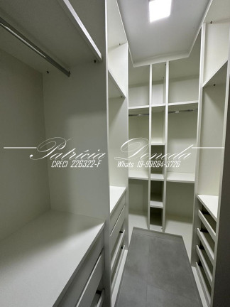 Imagem Casa de Condomínio com 3 Quartos à Venda, 176 m² em Loteamento Park Gran Reserve - Indaiatuba