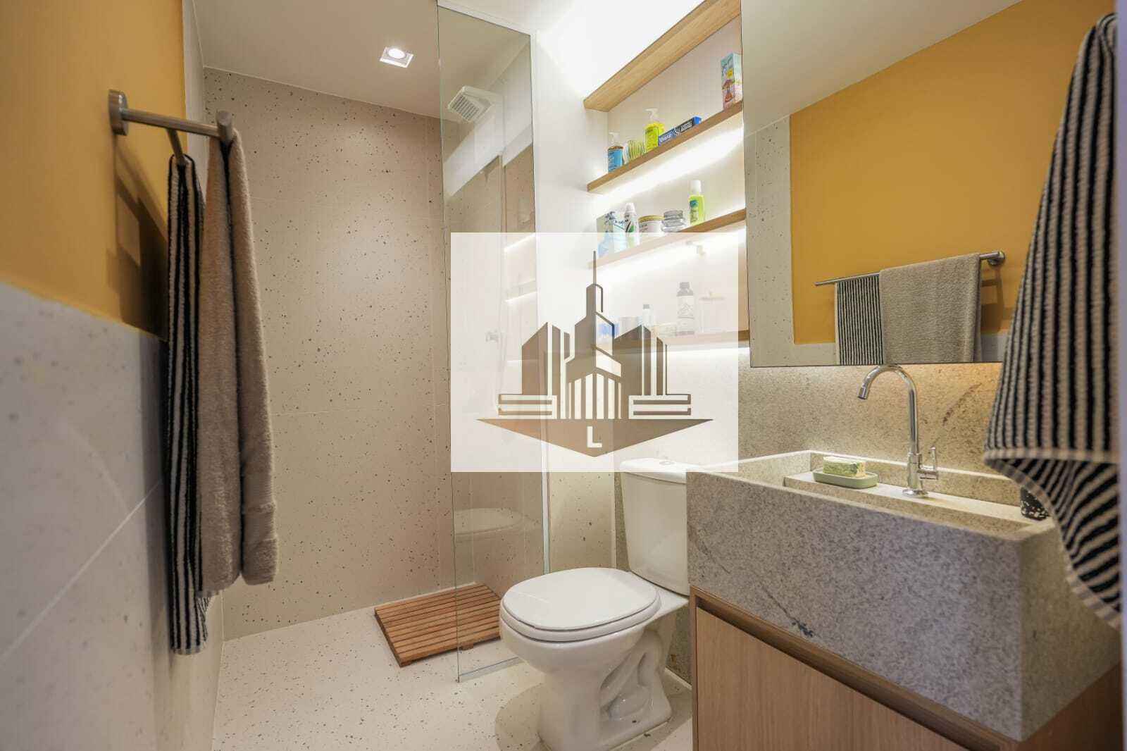 Imagem Apartamento com 2 Quartos à Venda, 35 m² em Barra Funda - São Paulo