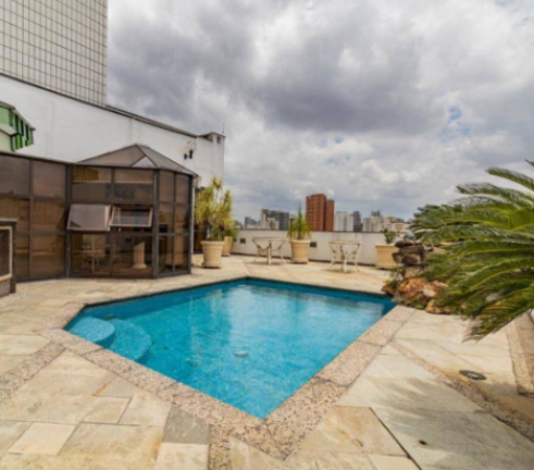 Imagem Cobertura com 3 Quartos à Venda,  em Moema - São Paulo