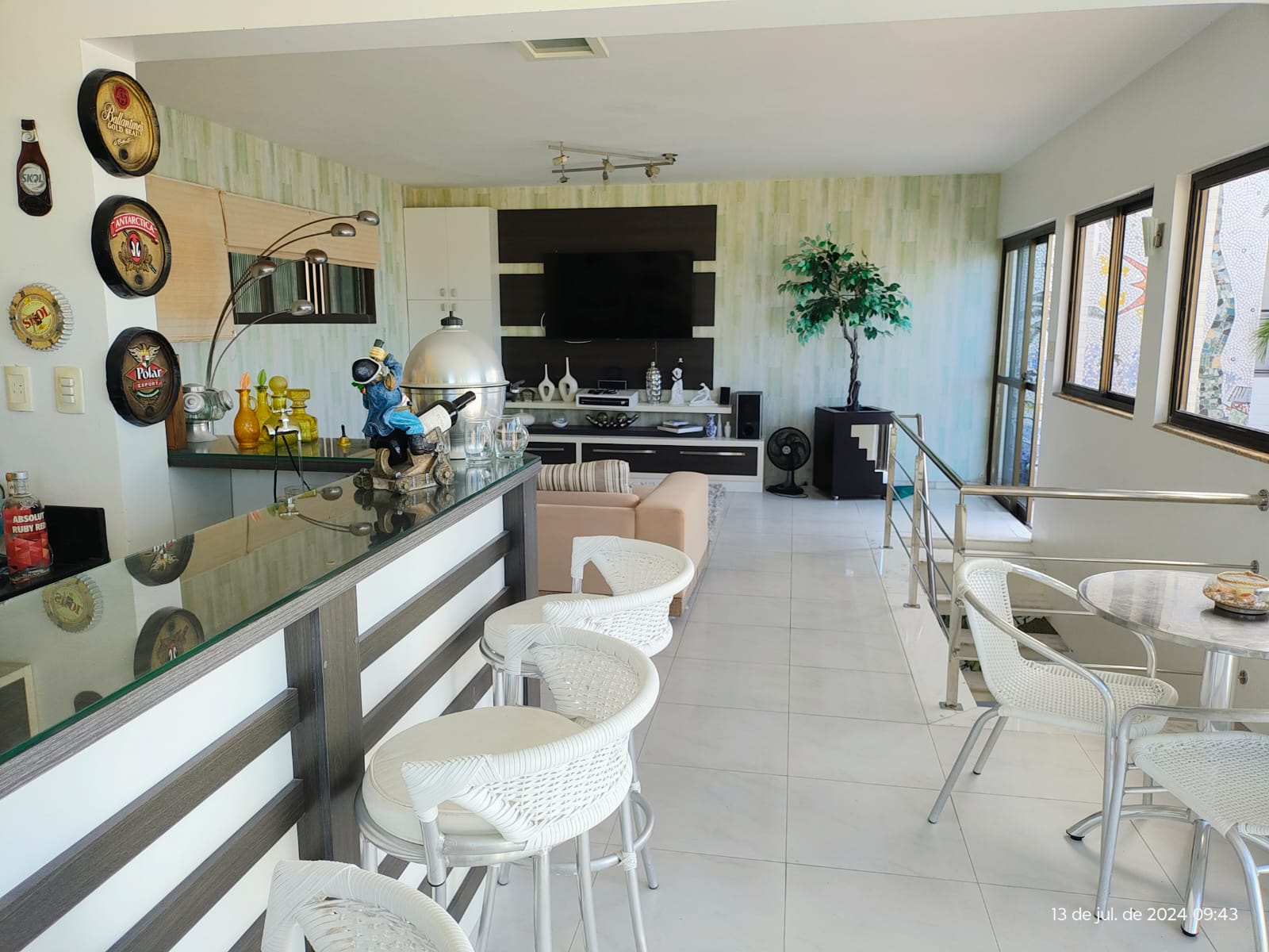Imagem Cobertura à Venda, 320 m² em Graça - Salvador