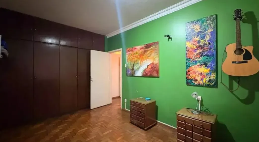 Imagem Apartamento com 4 Quartos à Venda, 210 m² em Boa Viagem - Belo Horizonte