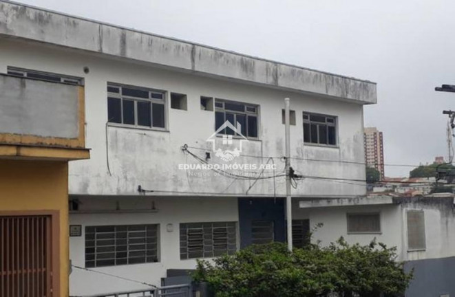 Imagem Galpão para Alugar, 621 m² em Vila Valparaíso - Santo André