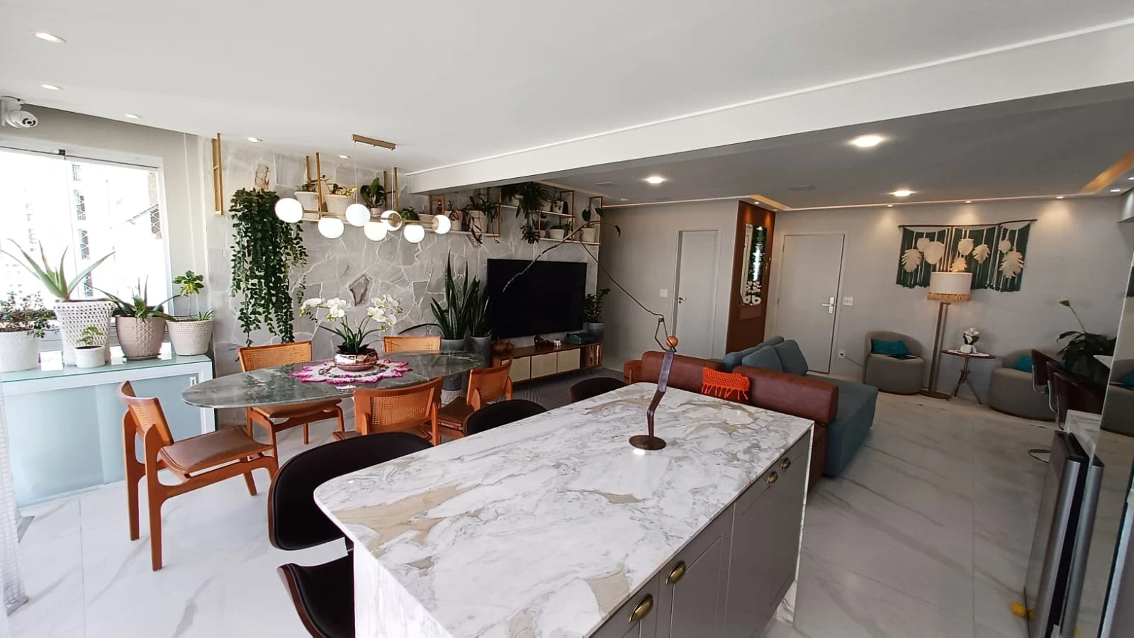 Imagem Apartamento com 3 Quartos à Venda, 122 m² em Jardim Flor da Montanha - Guarulhos