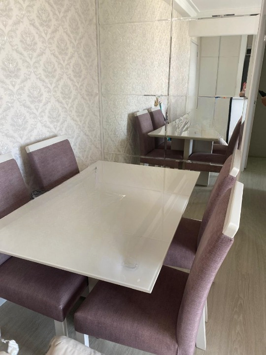 Apartamento com 2 Quartos à Venda, 55 m²em Vila Humaitá - Santo André