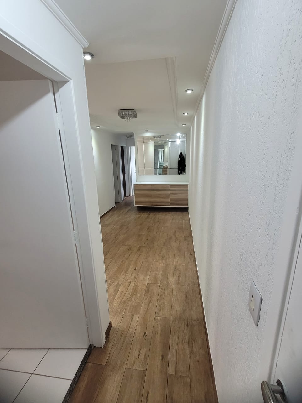 Imagem Apartamento com 3 Quartos à Venda, 65 m² em Guarapiranga - São Paulo