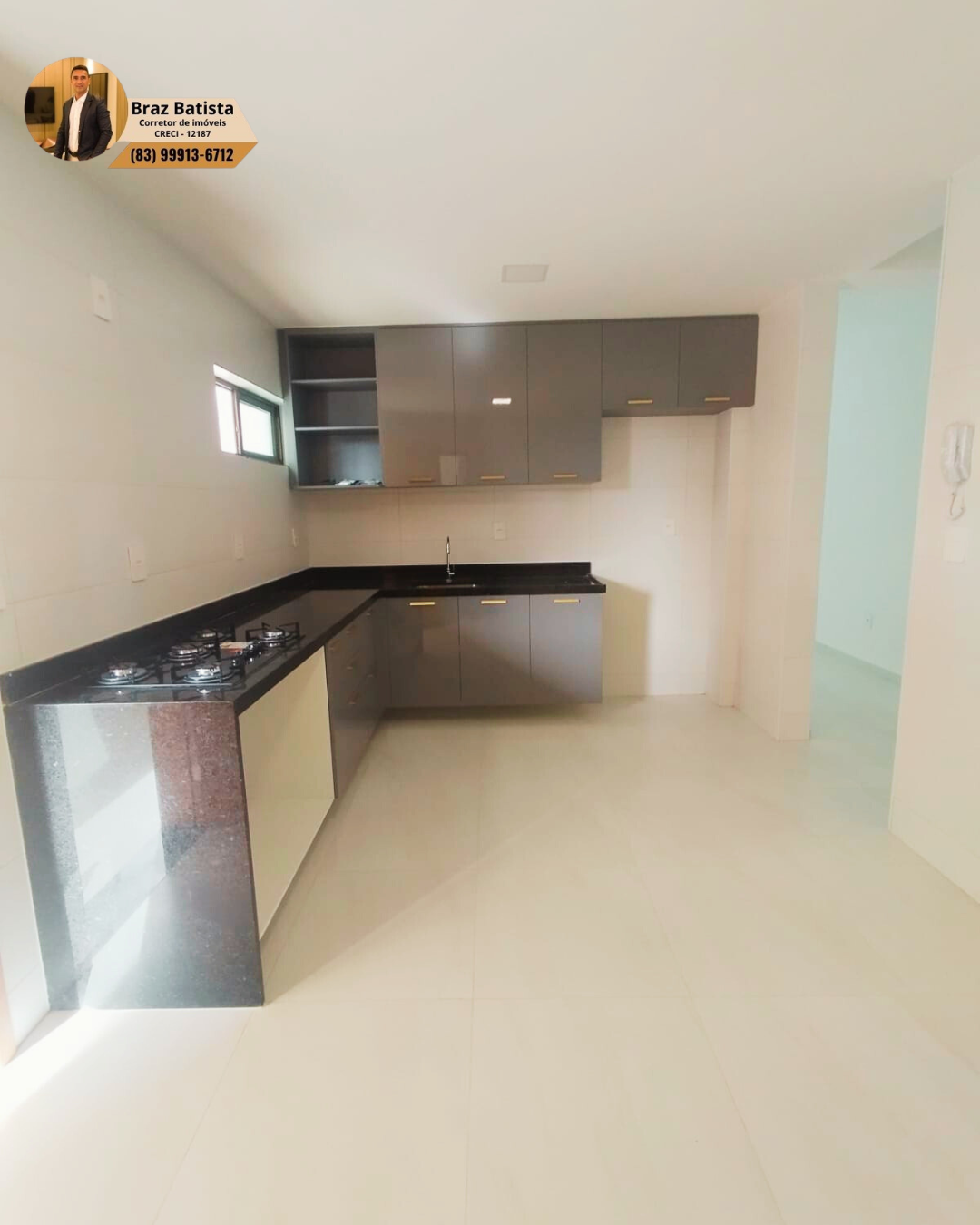 Imagem Apartamento com 3 Quartos para Alugar, 90 m² em Jardim Oceania - João Pessoa