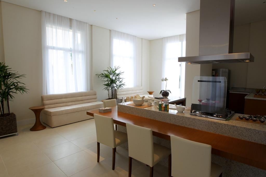 Imagem Apartamento com 3 Quartos à Venda, 177 m² em Campestre - Santo André