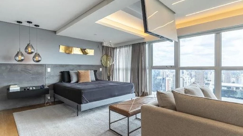 Foto do imóvel: Cobertura com 2 Quartos à Venda, 225 m² em Vila Nova Conceição - São Paulo