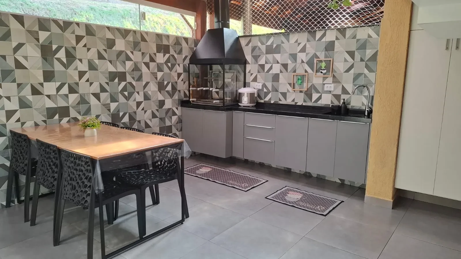 Imagem Casa de Condomínio com 3 Quartos à Venda, 120 metros em Mogi Moderno - Mogi das Cruzes