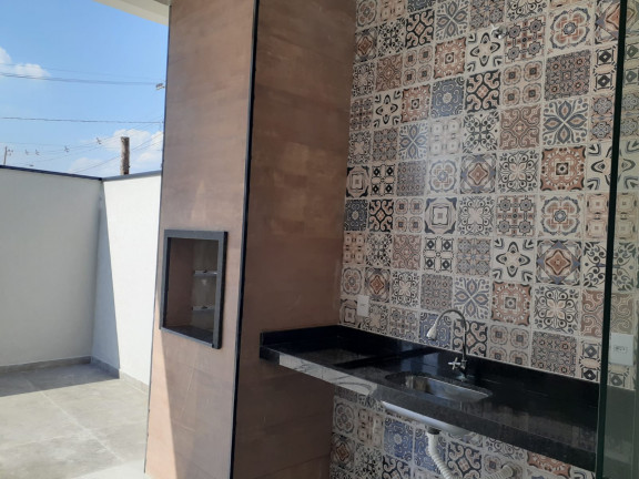 Imagem Casa de Condomínio com 3 Quartos à Venda, 92 m² em Horto Florestal - Sorocaba