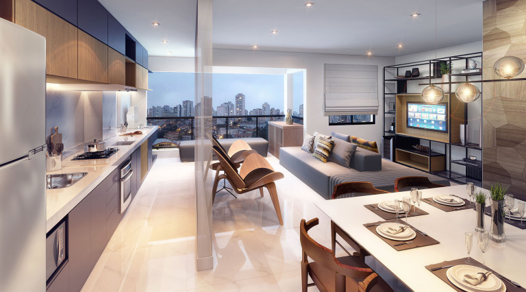 Imagem Apartamento com 3 Quartos à Venda,  em Planalto Paulista - São Paulo