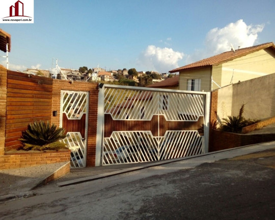 Sobrado com 2 Quartos à Venda, 60 m² em Chácara Martha - Francisco Morato