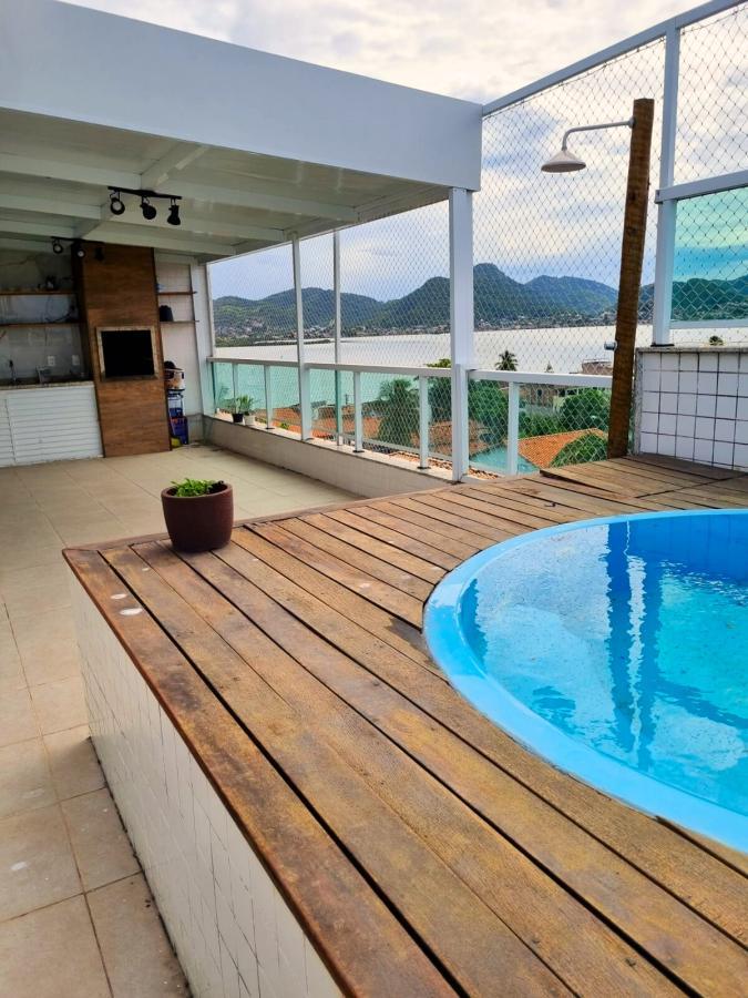 Imagem Cobertura com 2 Quartos à Venda ou Locação, 126 m²em Piratininga - Niterói
