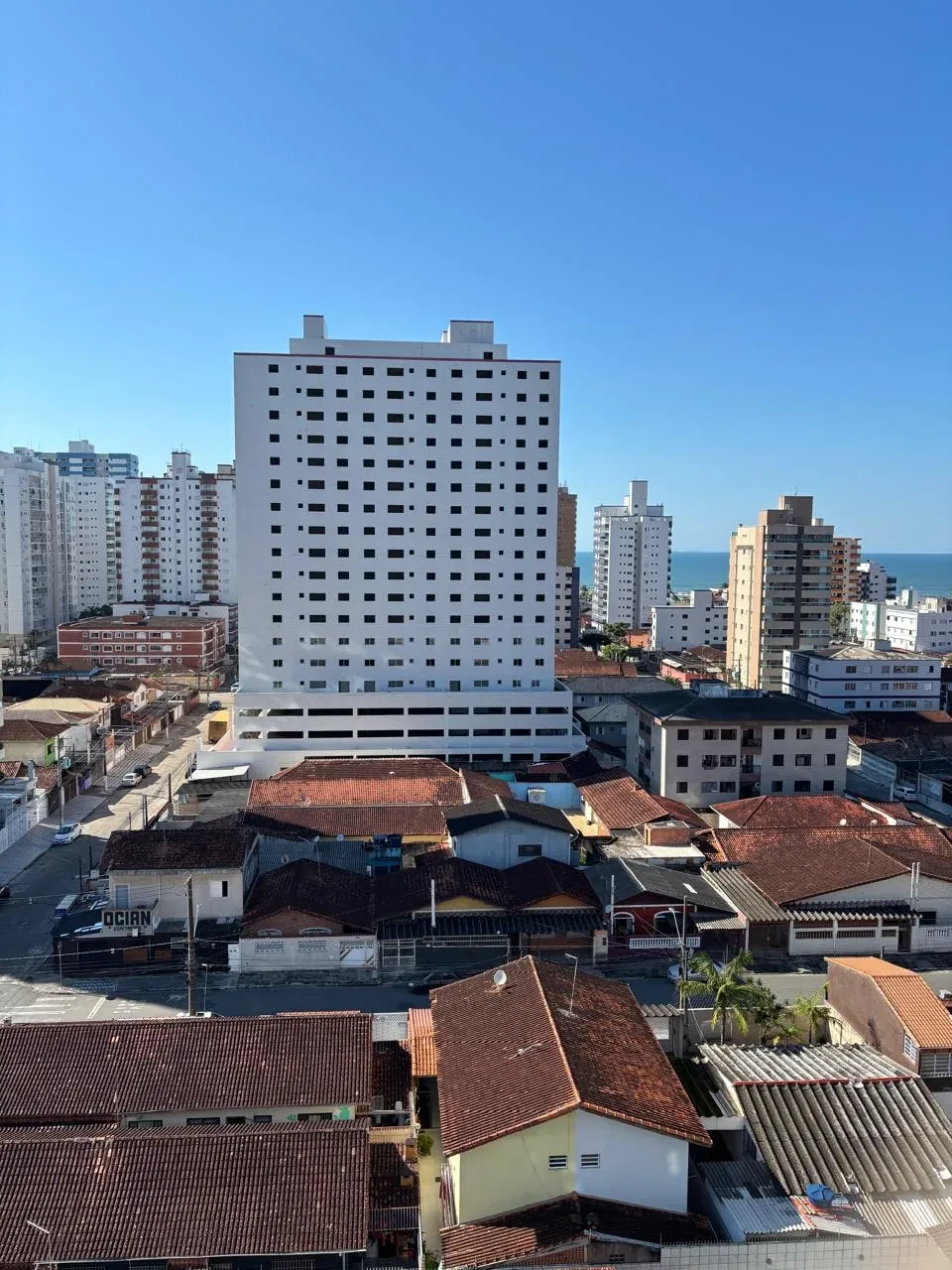 Imagem Apartamento com 2 Quartos à Venda, 100 metros em Ocian - Praia Grande