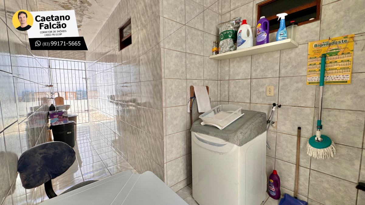 Foto do imóvel: Casa com 3 Quartos à Venda, 130 m² em Jardim Cidade Universitária - João Pessoa