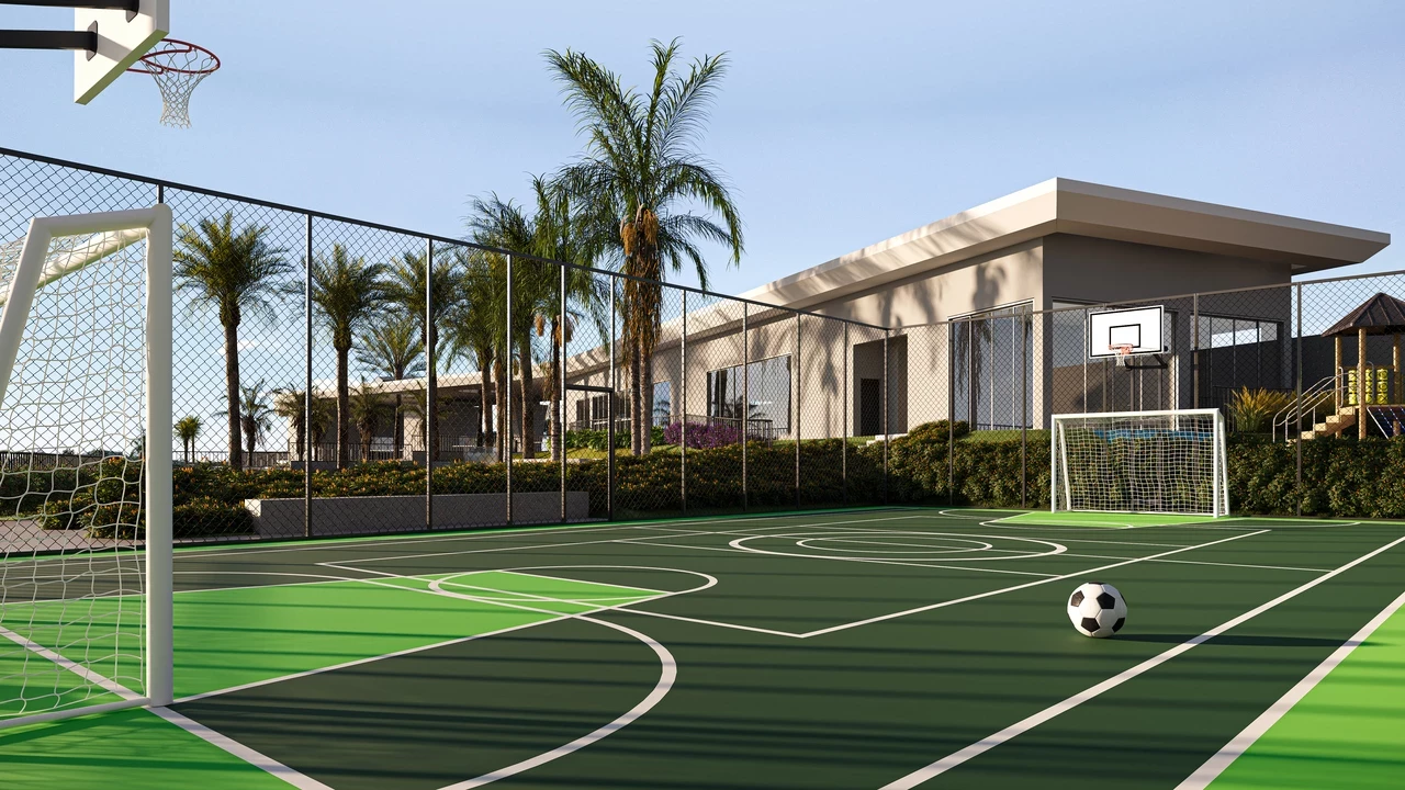 Imagem Casa de Condomínio à Venda, 121 m² em Jardim Montevidéu - Campo Grande