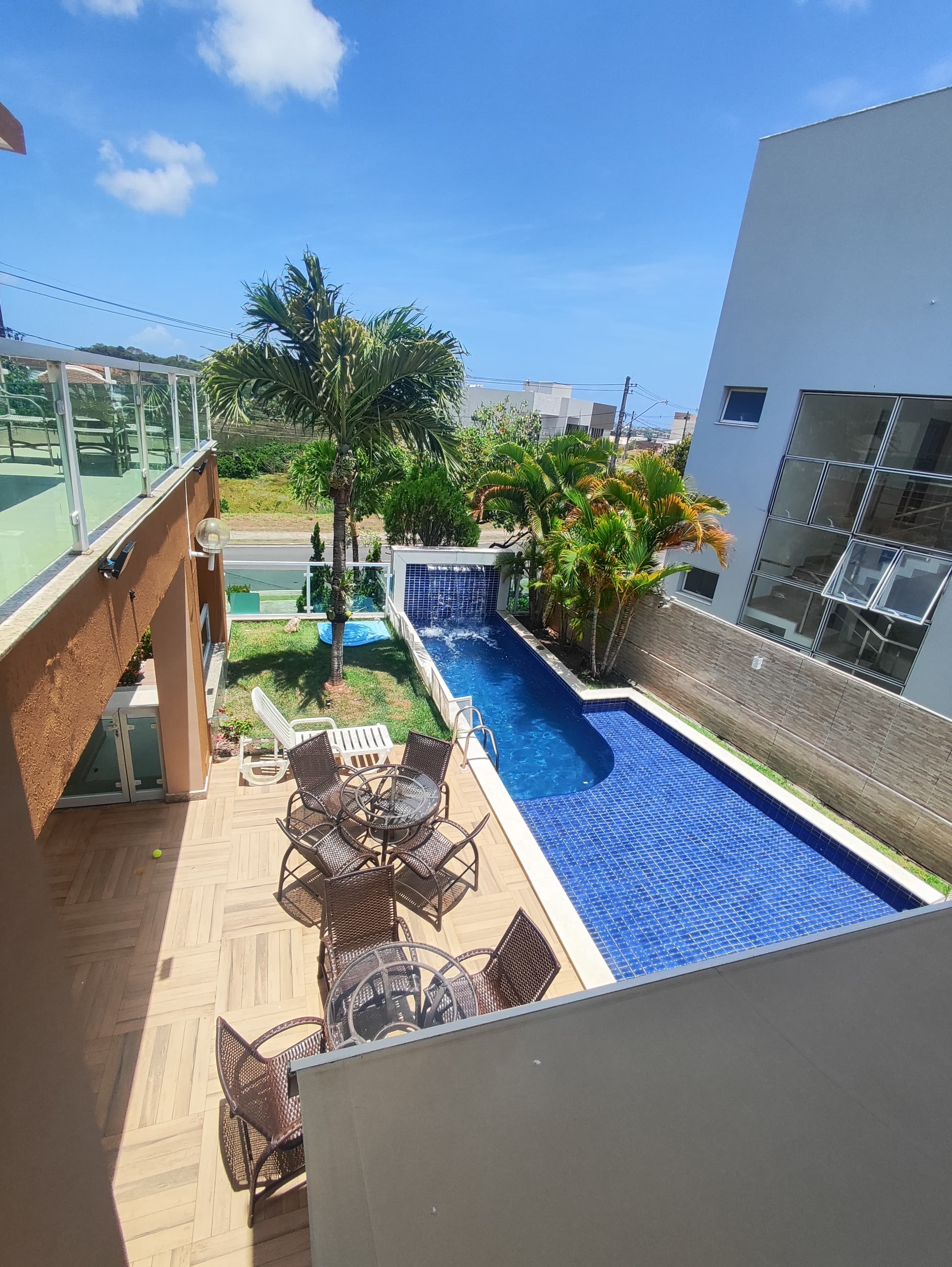 Imagem Casa de Condomínio com 4 Quartos à Venda, 233 m² em Alphaville (Abrantes) - Camaçari