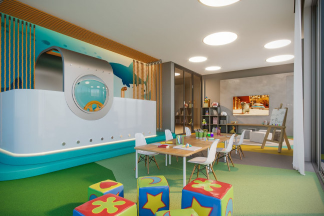 Imagem Apartamento com 4 Quartos à Venda, 195 m²em Sumarezinho - São Paulo