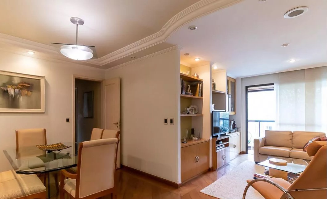 Apartamento com 3 Quartos à Venda, 130 m²em Pinheiros - São Paulo