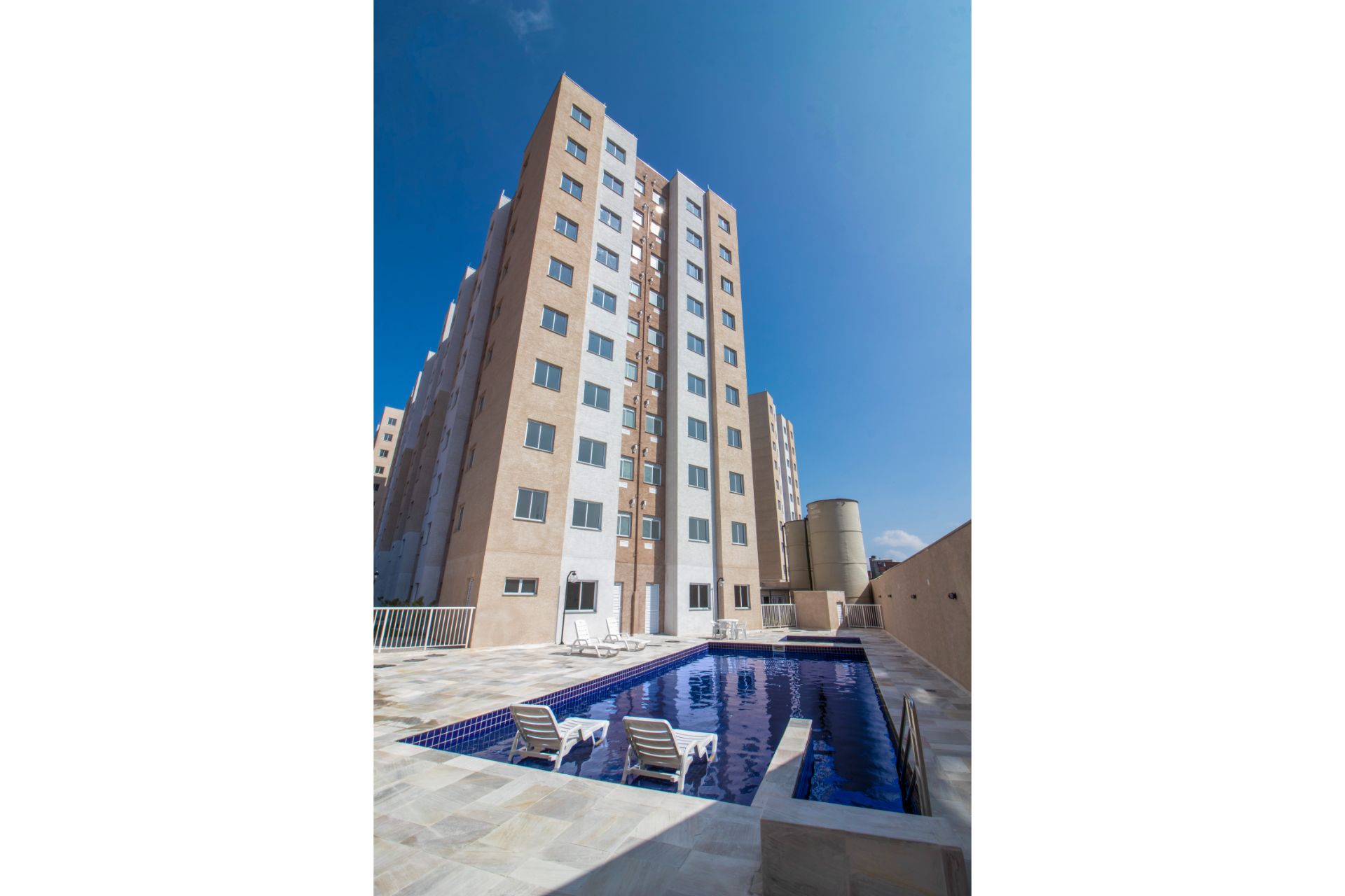 Apartamento com 2 Quartos à Venda, 35 m²em Pedreira - São Paulo