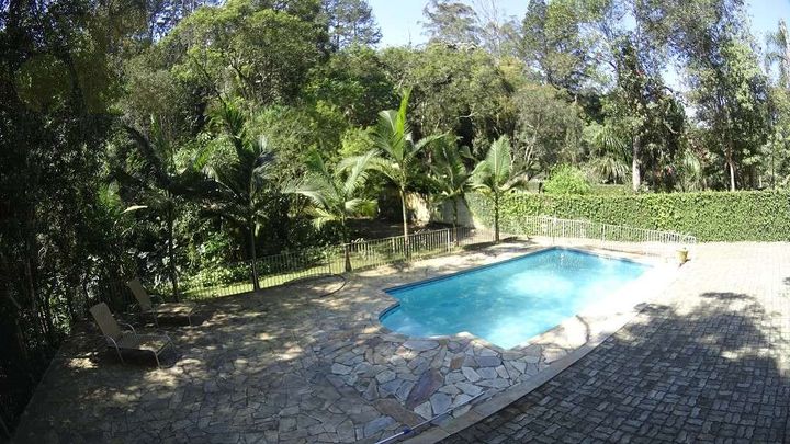 Imagem Casa de Condomínio com 4 Quartos à Venda, 1.600 m² em Embu Colonial - Embu Das Artes