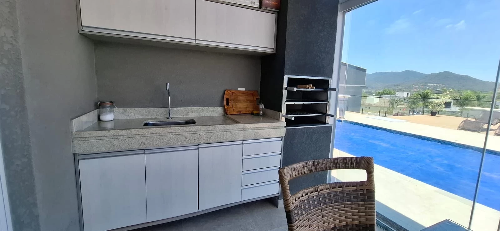 Imagem Casa de Condomínio com 5 Quartos à Venda, 360 m² em Condomínio Serra da Estrela - Atibaia