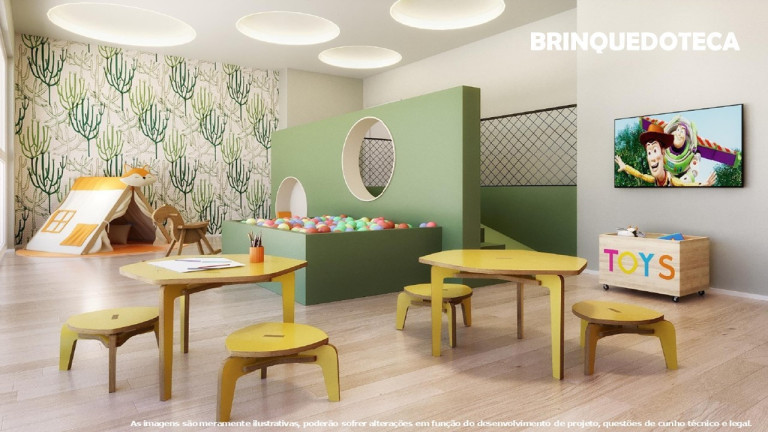 Imagem Apartamento com 2 Quartos à Venda,  em Vila Tolstoi - São Paulo